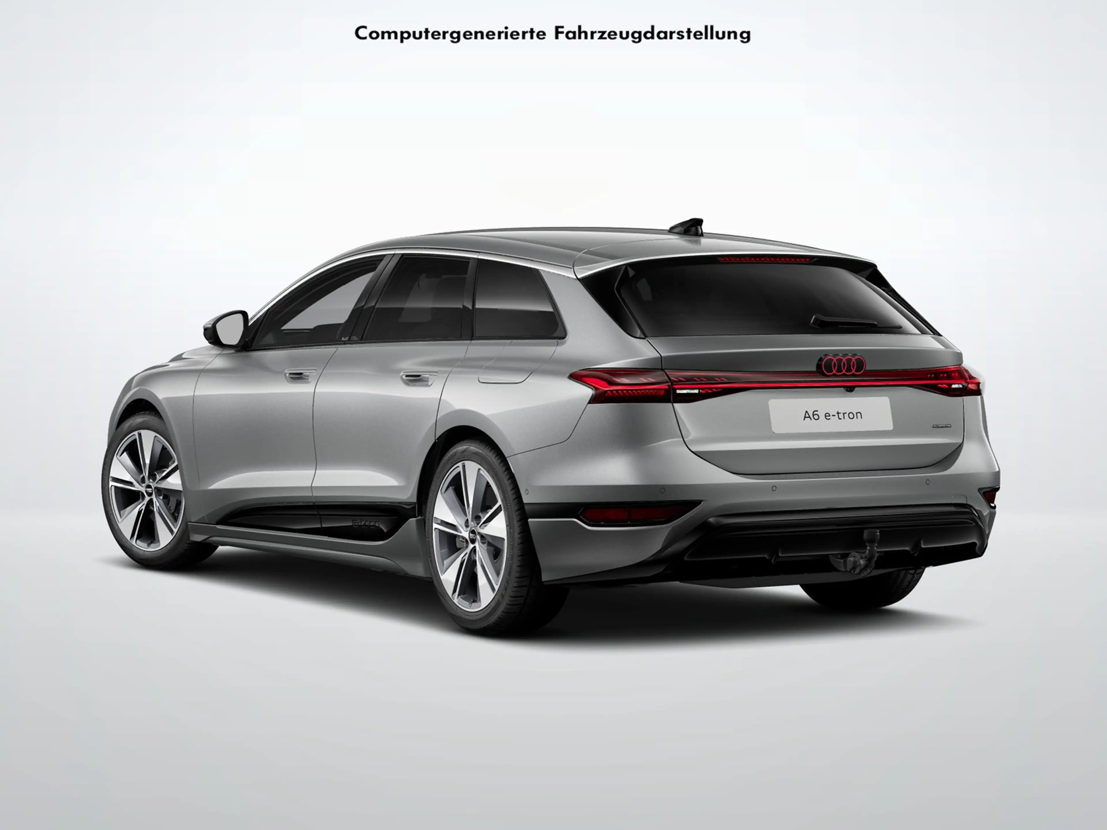 Audi A6 e-tron Avant quattro advanced AHK 360CAM LM20 — photo 7