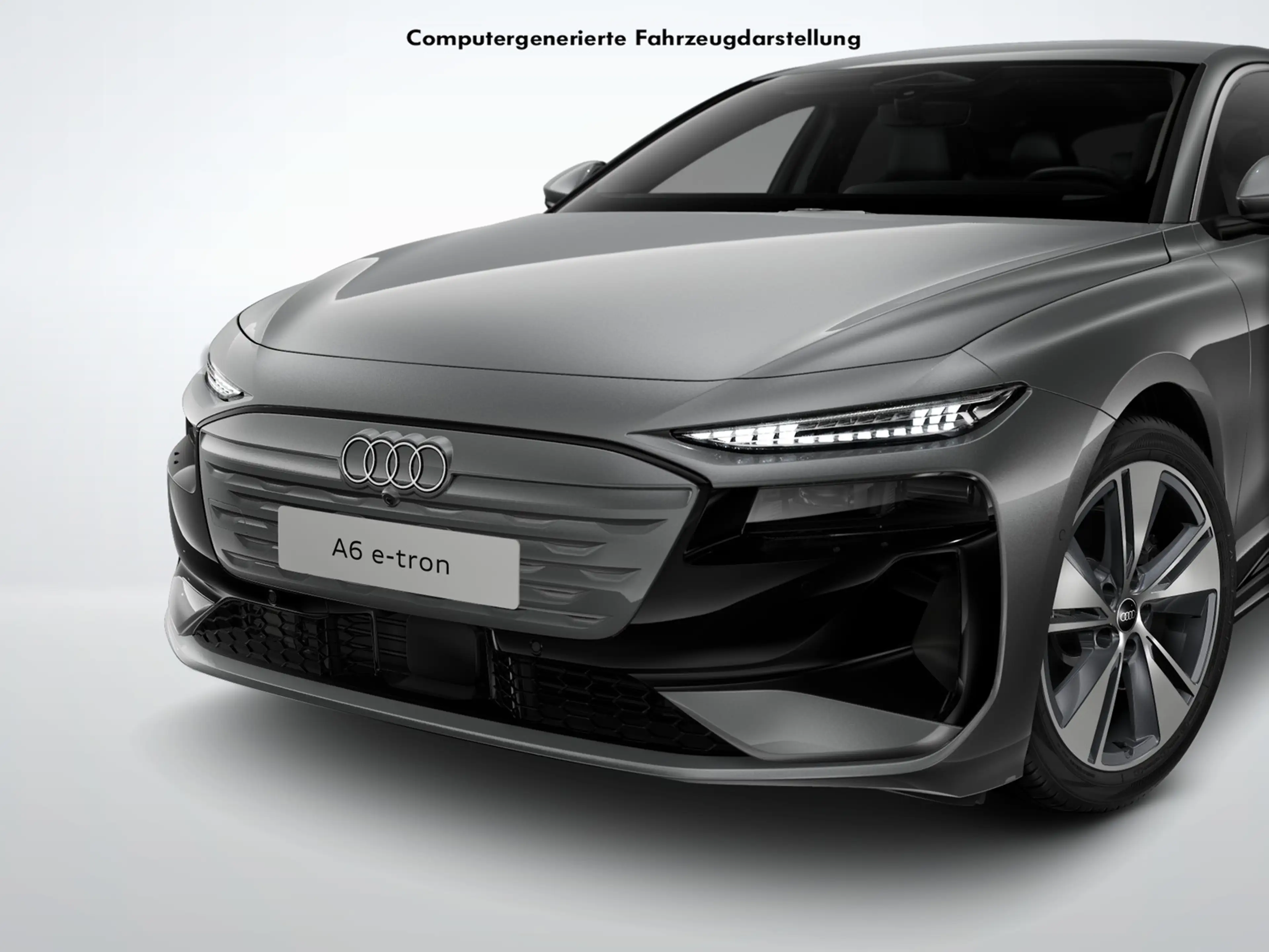 Audi A6 e-tron Avant quattro advanced AHK 360CAM LM20 — photo 9