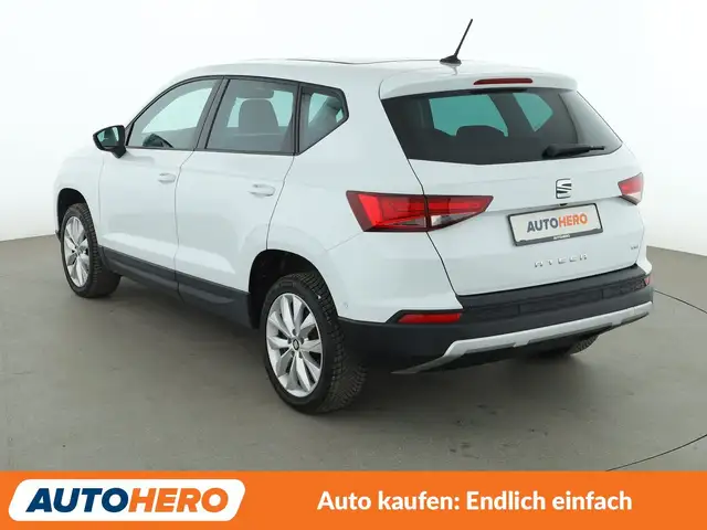 SEAT Ateca view 4