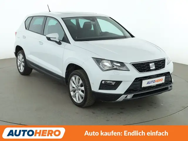 SEAT Ateca view 8
