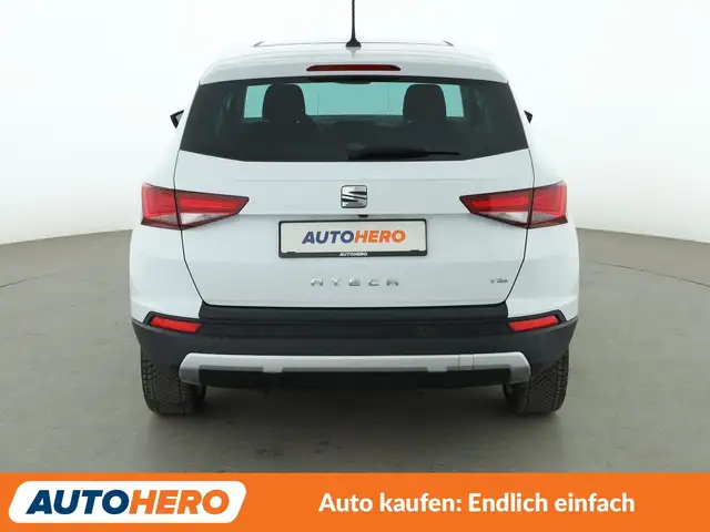 SEAT Ateca view 5