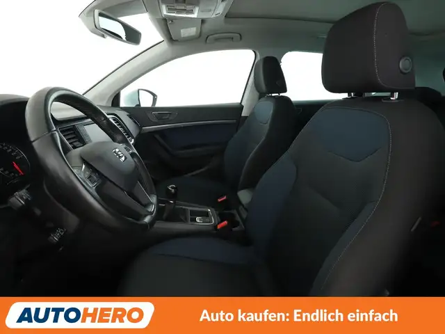 SEAT Ateca view 10