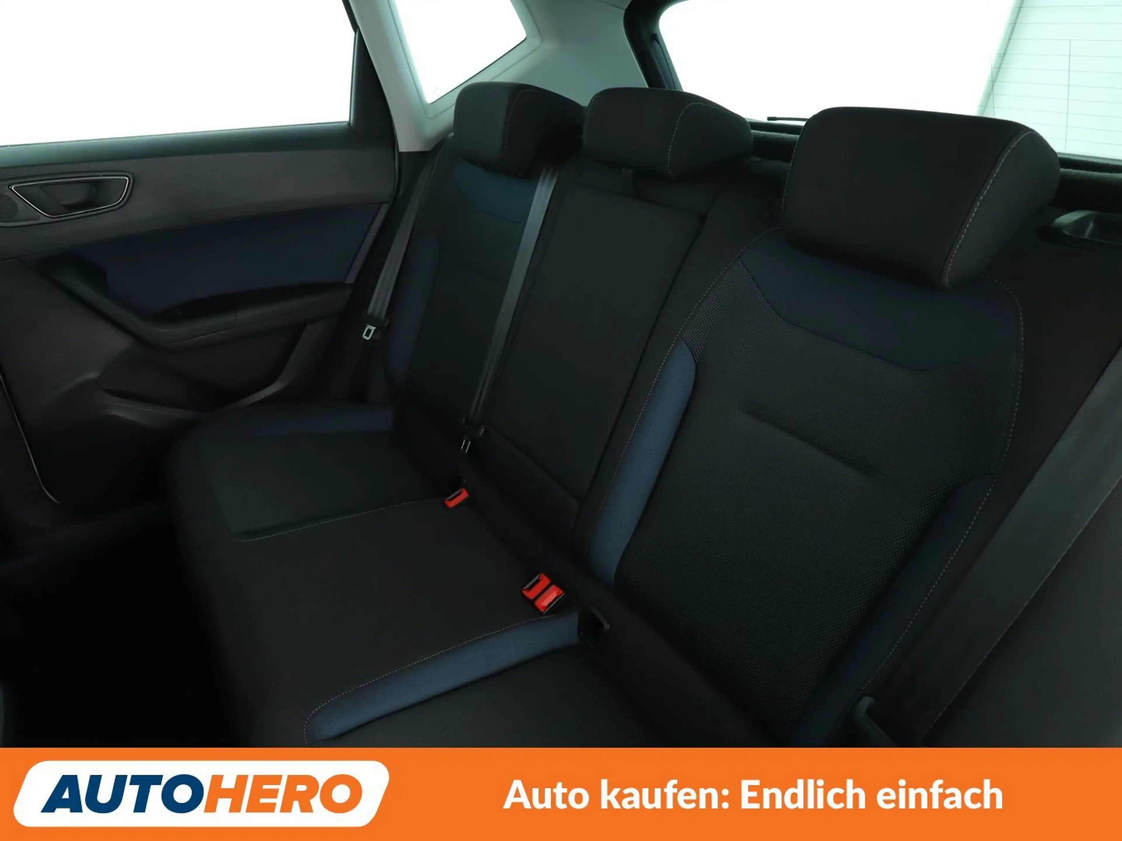 SEAT Ateca 1.4 TSI ACT Style*NAVI*TEMPO*CAM*PDC*SHZ* — photo 14
