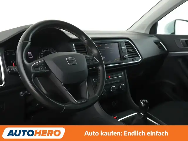 SEAT Ateca view 11