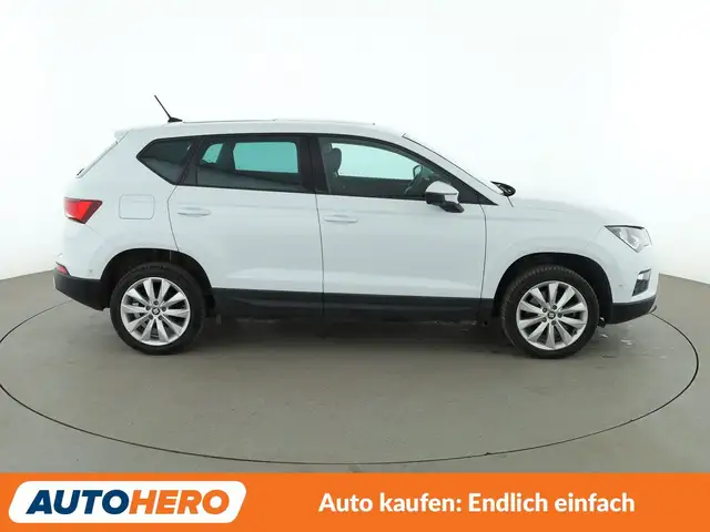 SEAT Ateca view 7