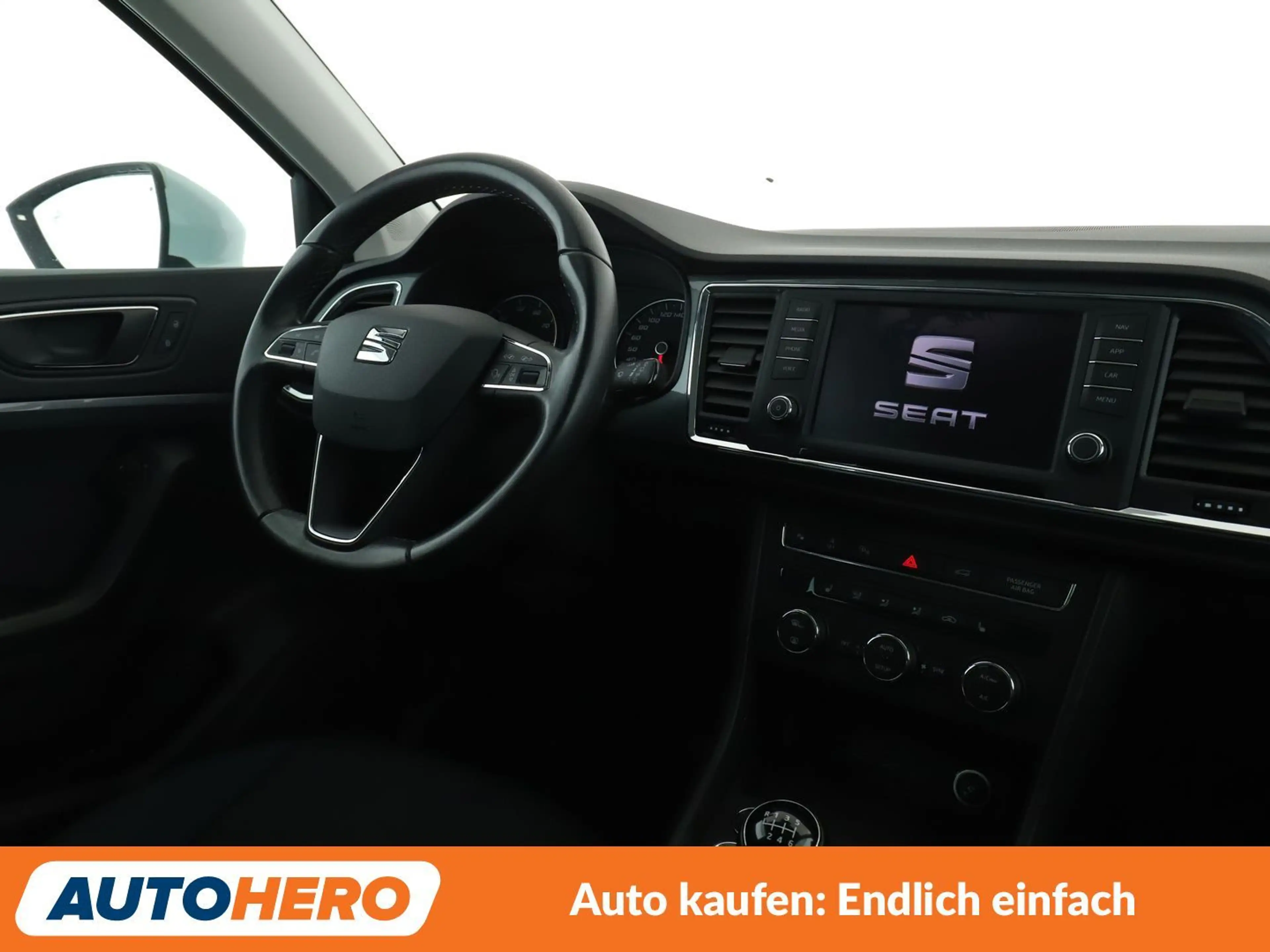 SEAT Ateca 1.4 TSI ACT Style*NAVI*TEMPO*CAM*PDC*SHZ* — photo 13
