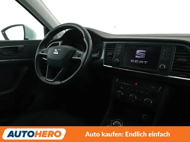 SEAT Ateca view 13