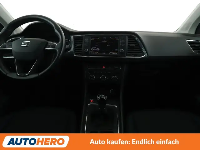 SEAT Ateca view 12