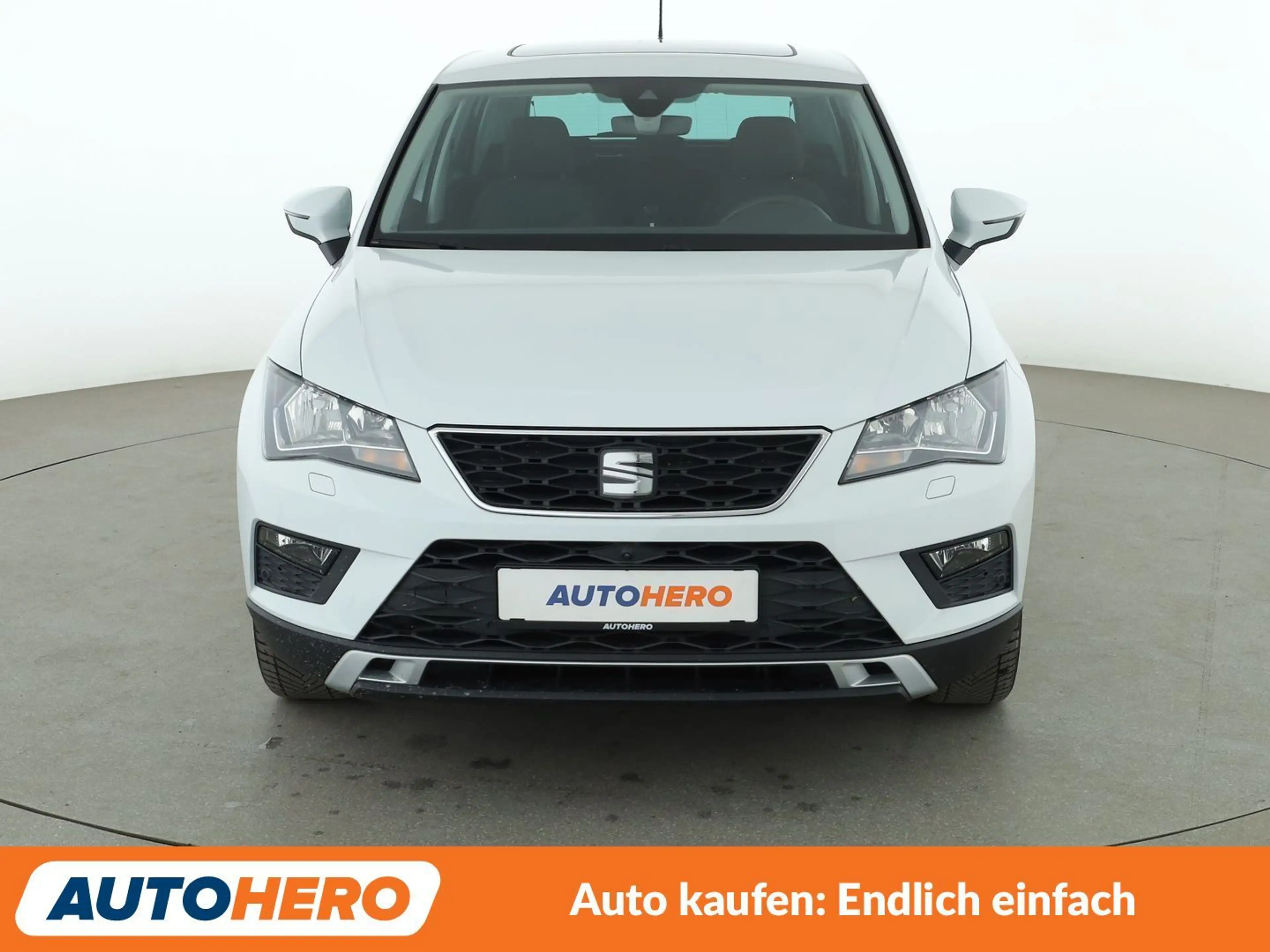 SEAT Ateca 1.4 TSI ACT Style*NAVI*TEMPO*CAM*PDC*SHZ* — photo 9