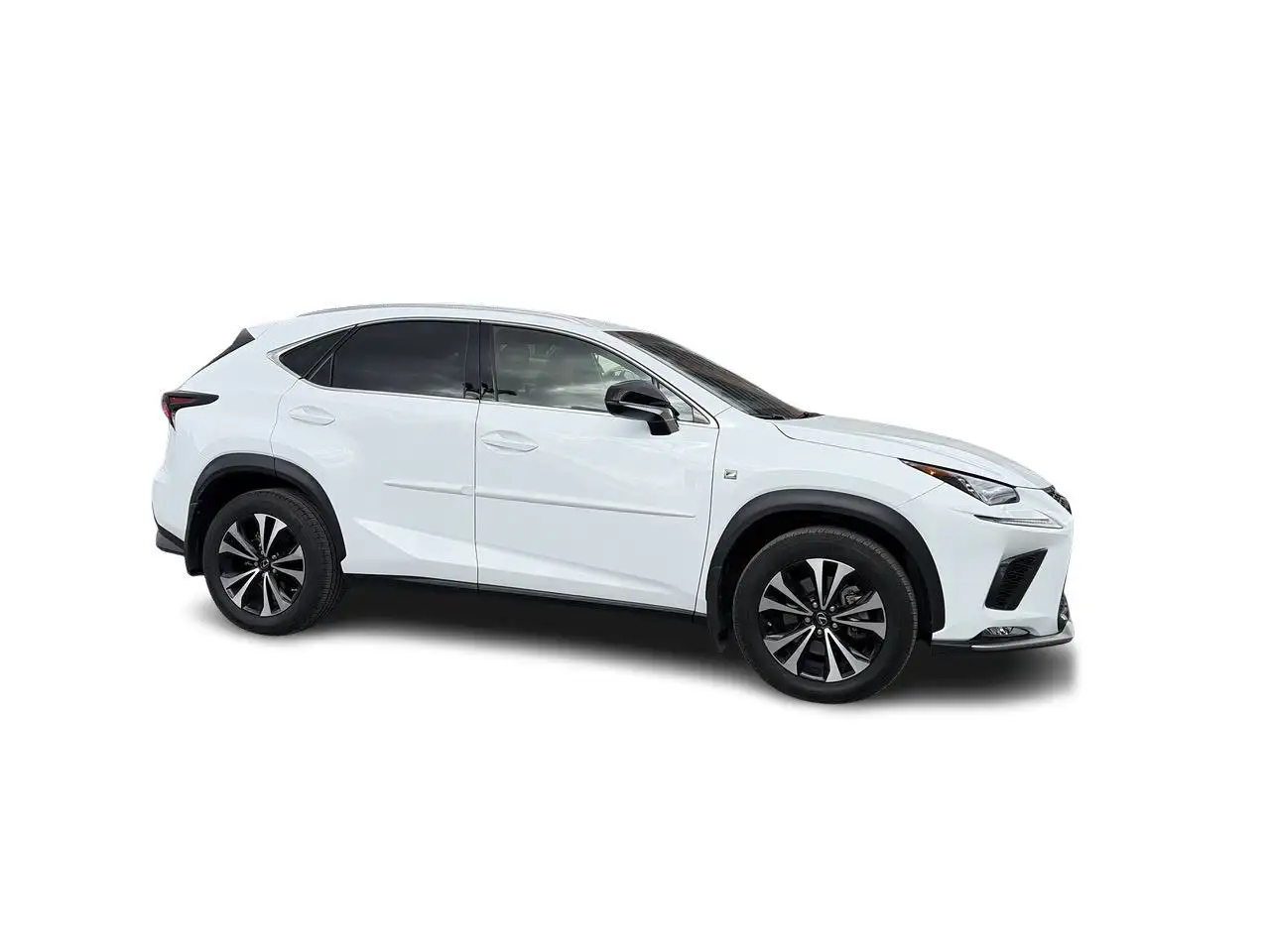 Lexus NX fotografie Lexus NX