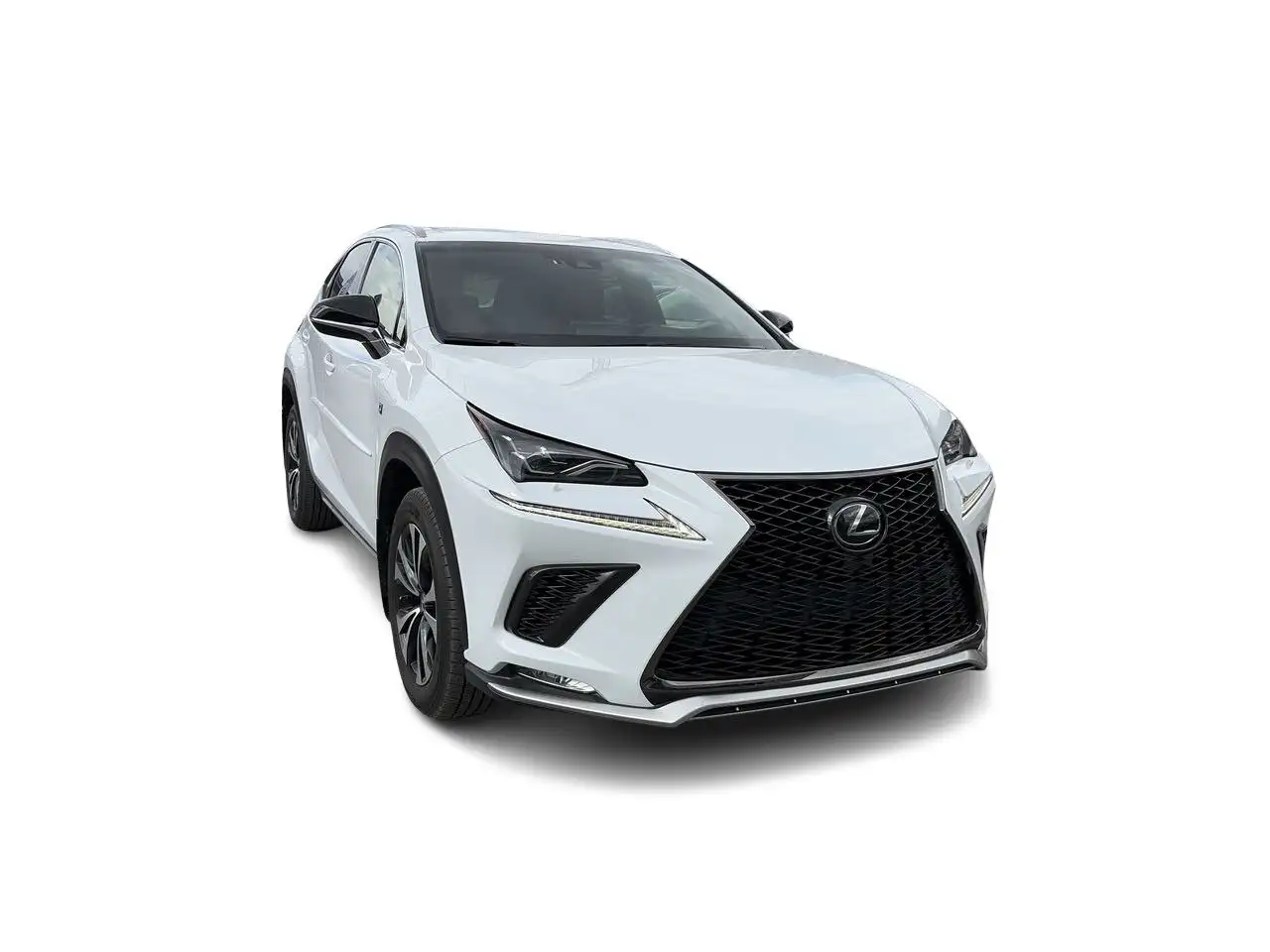 Lexus NX fotografie Lexus NX