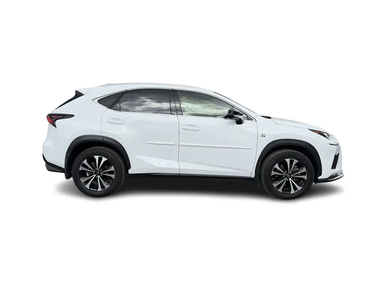 Lexus NX fotografie Lexus NX