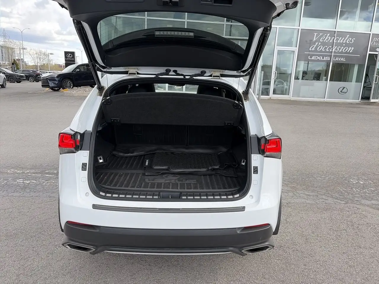 Lexus NX fotografie Lexus NX