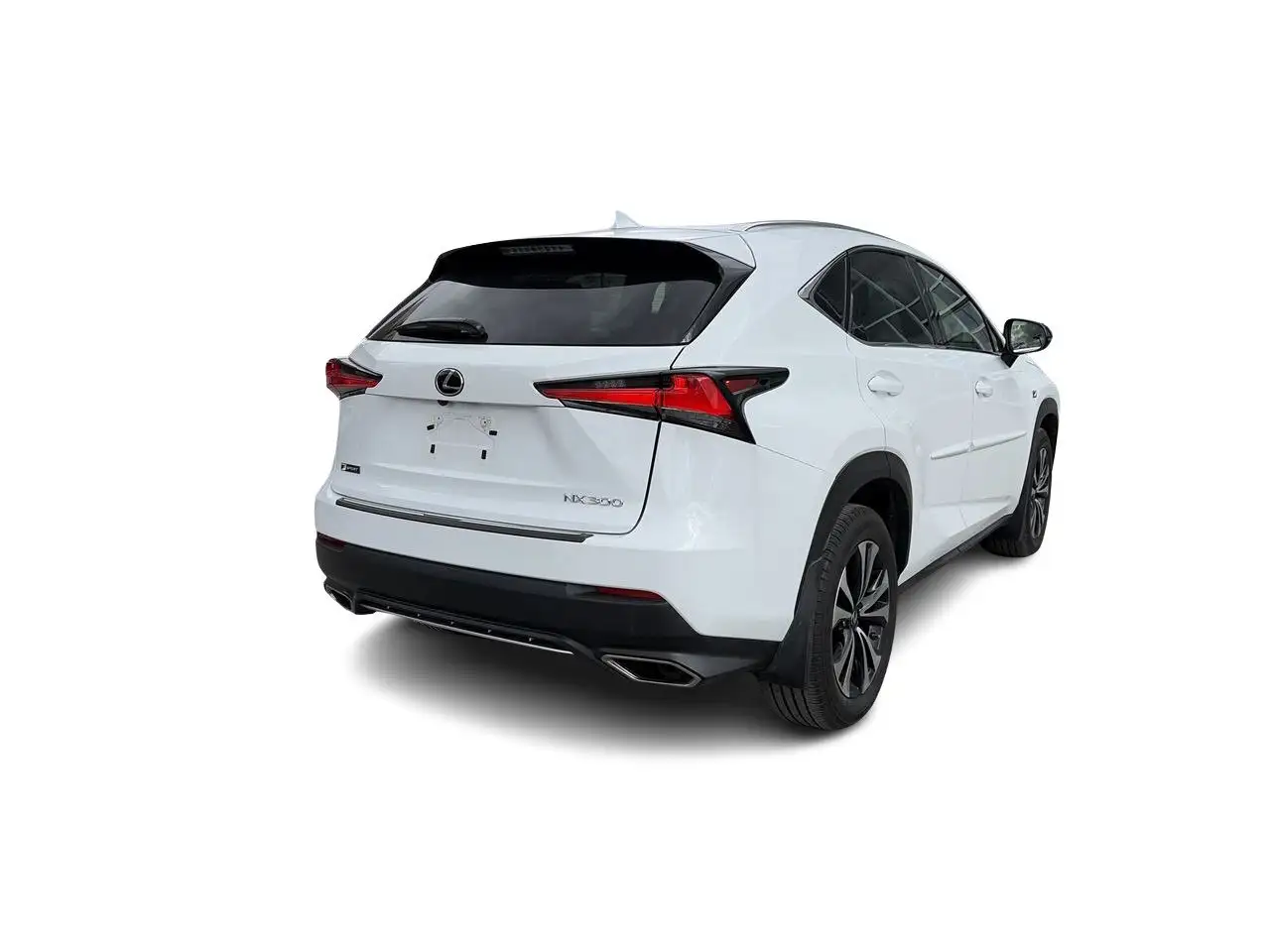 Lexus NX fotografie Lexus NX