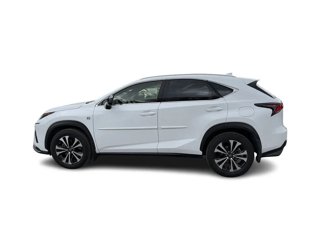 Lexus NX fotografie Lexus NX