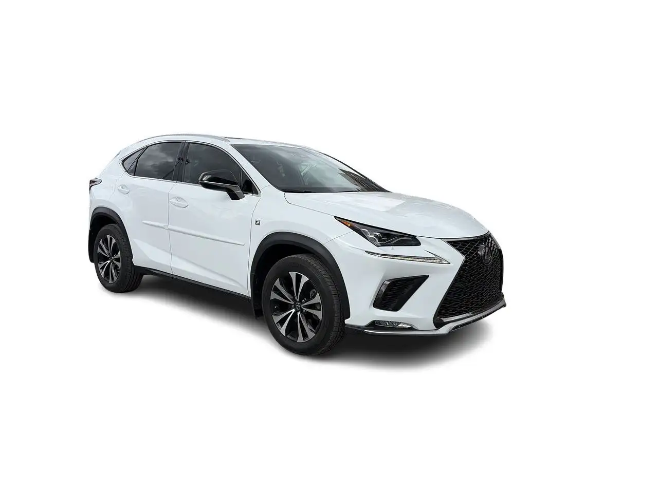 Lexus NX fotografie Lexus NX