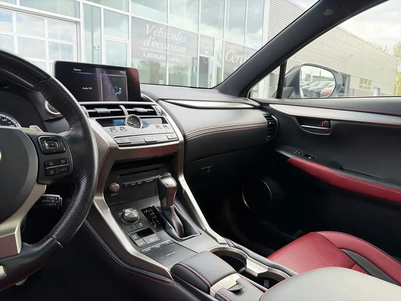 Lexus NX fotografie Lexus NX