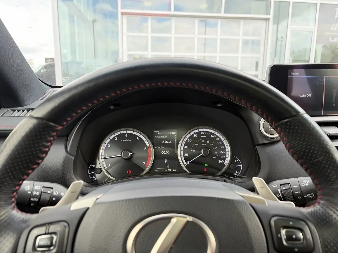 Lexus NX fotografie Lexus NX