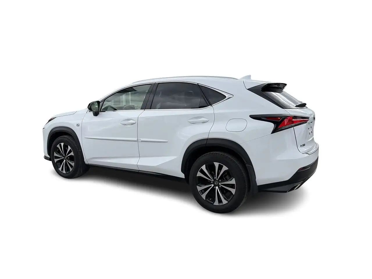 Lexus NX fotografie Lexus NX