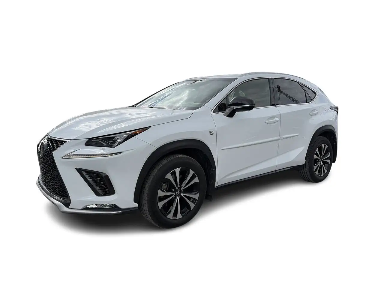 Lexus NX fotografie Lexus NX