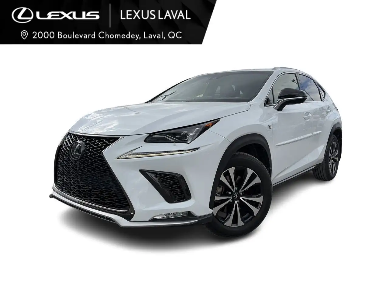 2019 Lexus NX