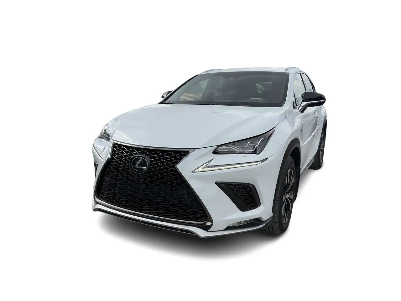 Lexus NX fotografie Lexus NX