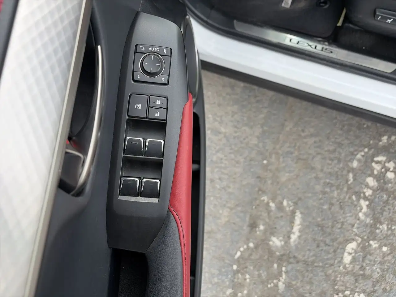 Lexus NX fotografie Lexus NX