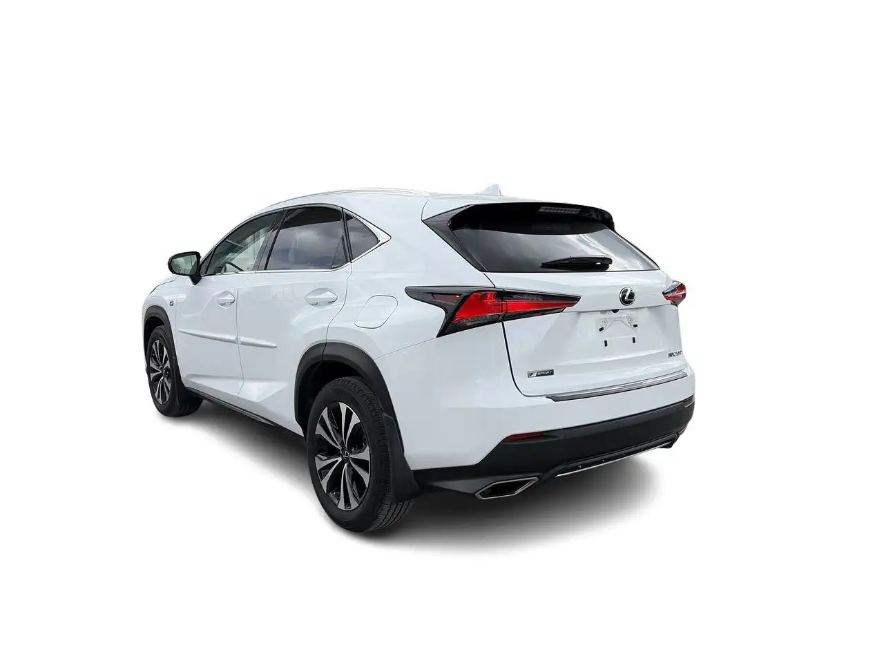 Lexus NX fotografie Lexus NX