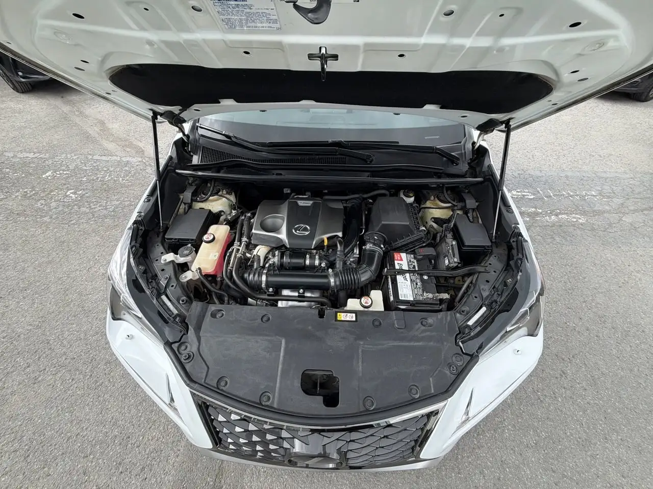 Lexus NX fotografie Lexus NX