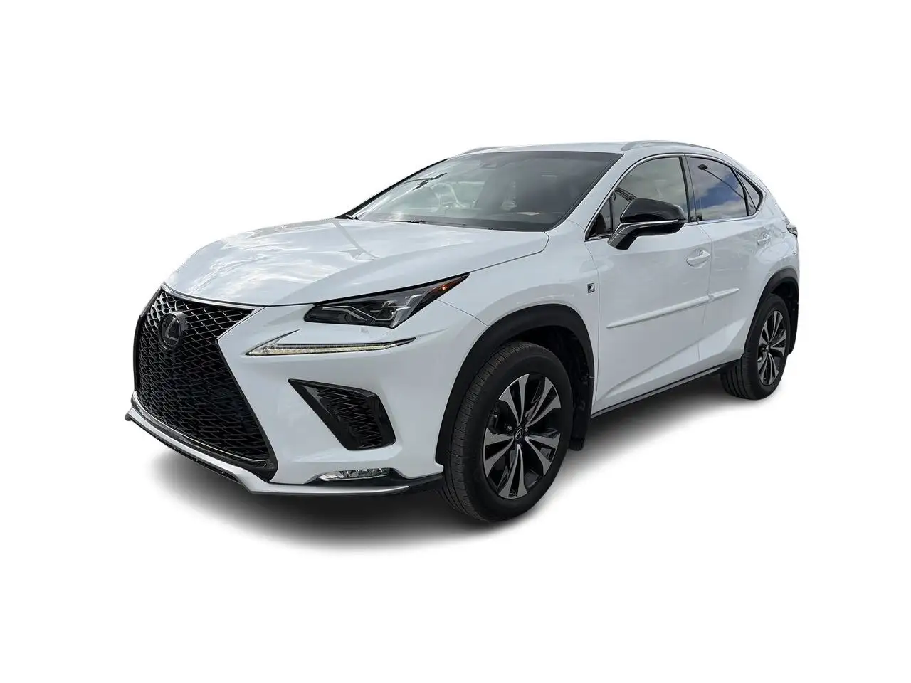Lexus NX fotografie Lexus NX