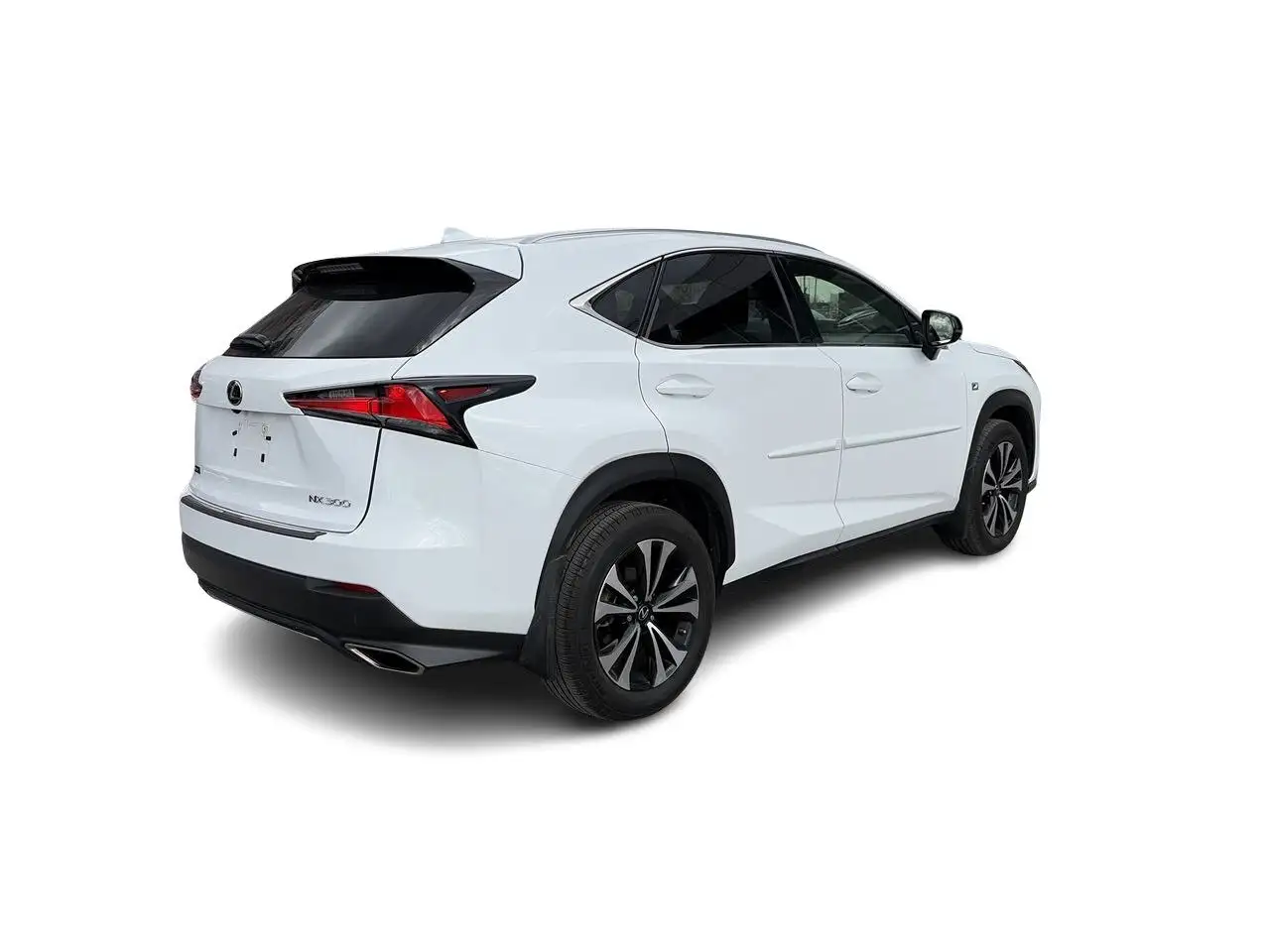 Lexus NX fotografie Lexus NX