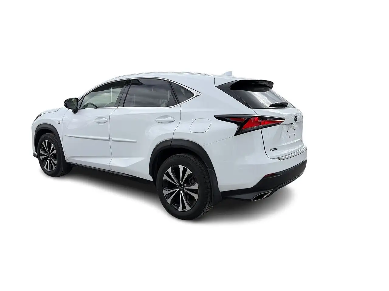Lexus NX fotografie Lexus NX