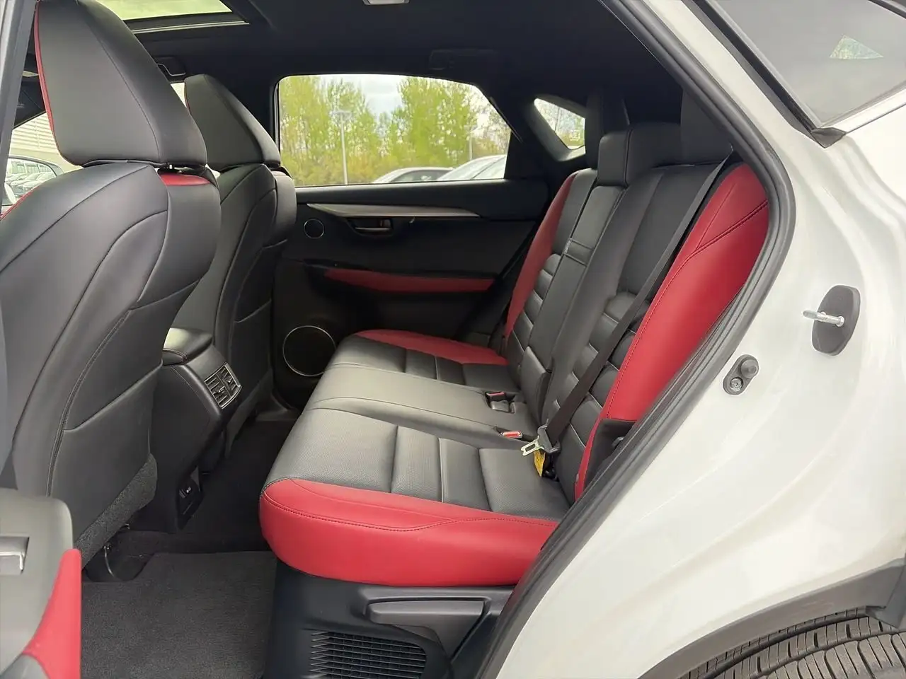 Lexus NX fotografie Lexus NX