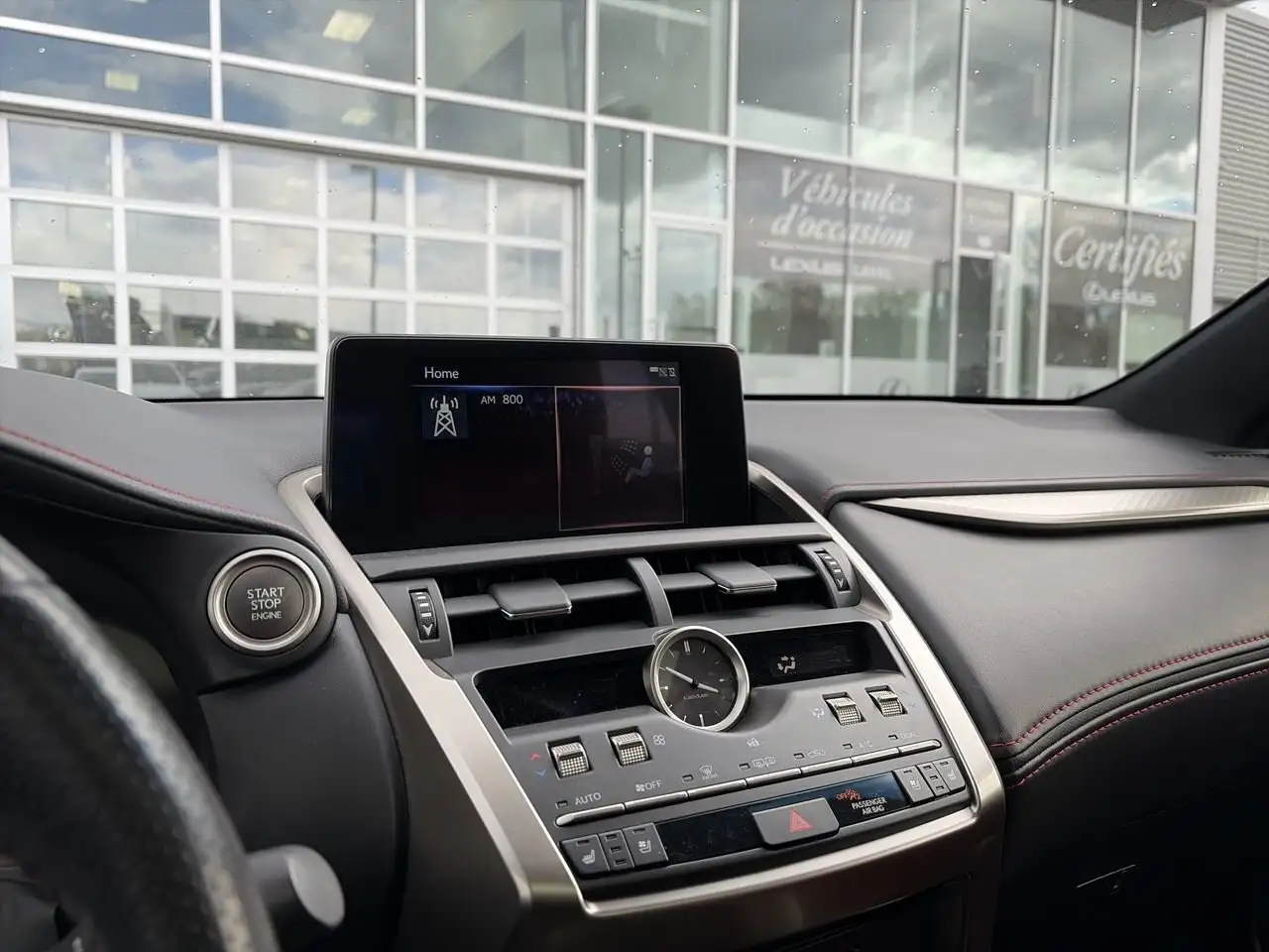 Lexus NX fotografie Lexus NX