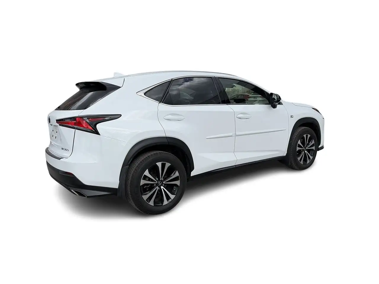 Lexus NX fotografie Lexus NX