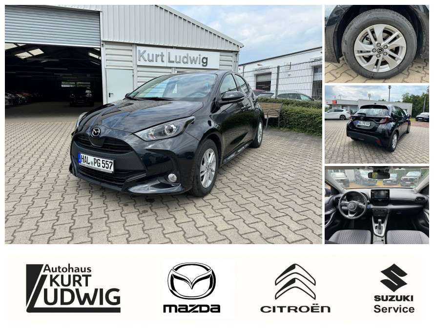 Second hand Mazda 2 1.5