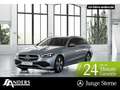 Mercedes-Benz C 220 d T Avantgarde+MBUX+SHZ+LED+Kam+AHK+EASY-P Silber - thumbnail 1