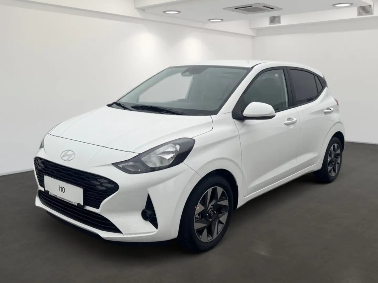 Hyundai i10 GO Plus 1,0 MT a5bu1 Weiß - 1