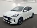 Hyundai i10 GO Plus 1,0 MT a5bu1 Blanc - thumbnail 1