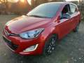 Hyundai i20 Trend 2.HD*KLIMA*STZHZG*TEMPOMAT*ALU*MFL*NSW Rojo - thumbnail 1