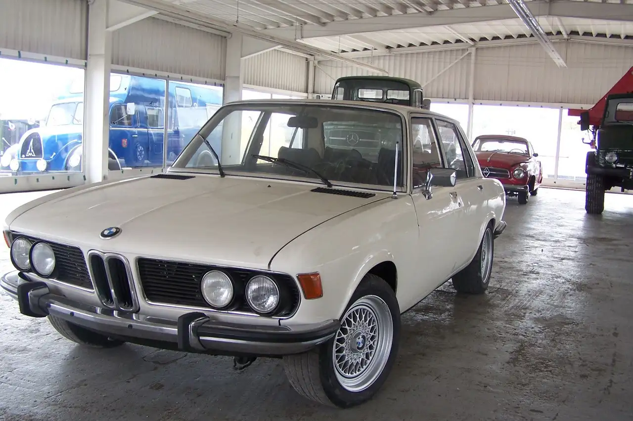 BMW A**E3*30.s, foto 2