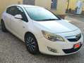 Opel Astra Astra IV 2010 5p 1.6 Cosmo 115cv Bianco - thumbnail 1