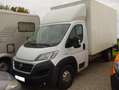 Fiat Ducato 150 L5 Kofferausbau RS: 4035 mm Blanc - thumbnail 1