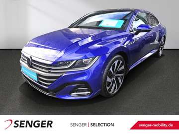 2.0 TDI R-Line DSG Nav DCC Pano Standhzg