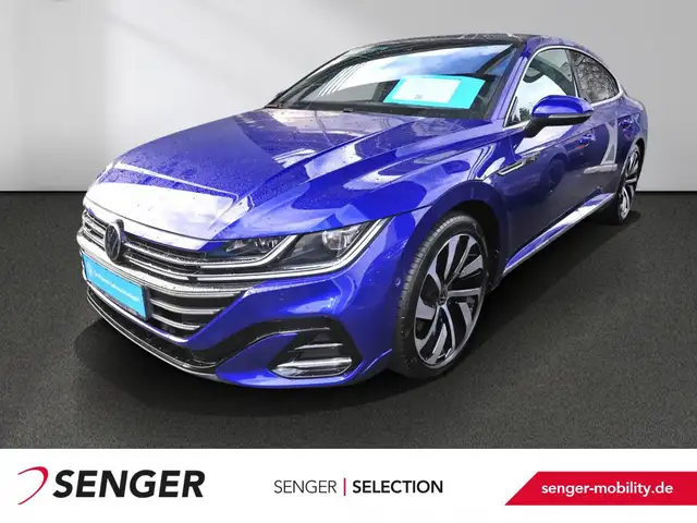 Volkswagen Arteon 2.0 TDI R-Line DSG Nav DCC Pano Standhzg