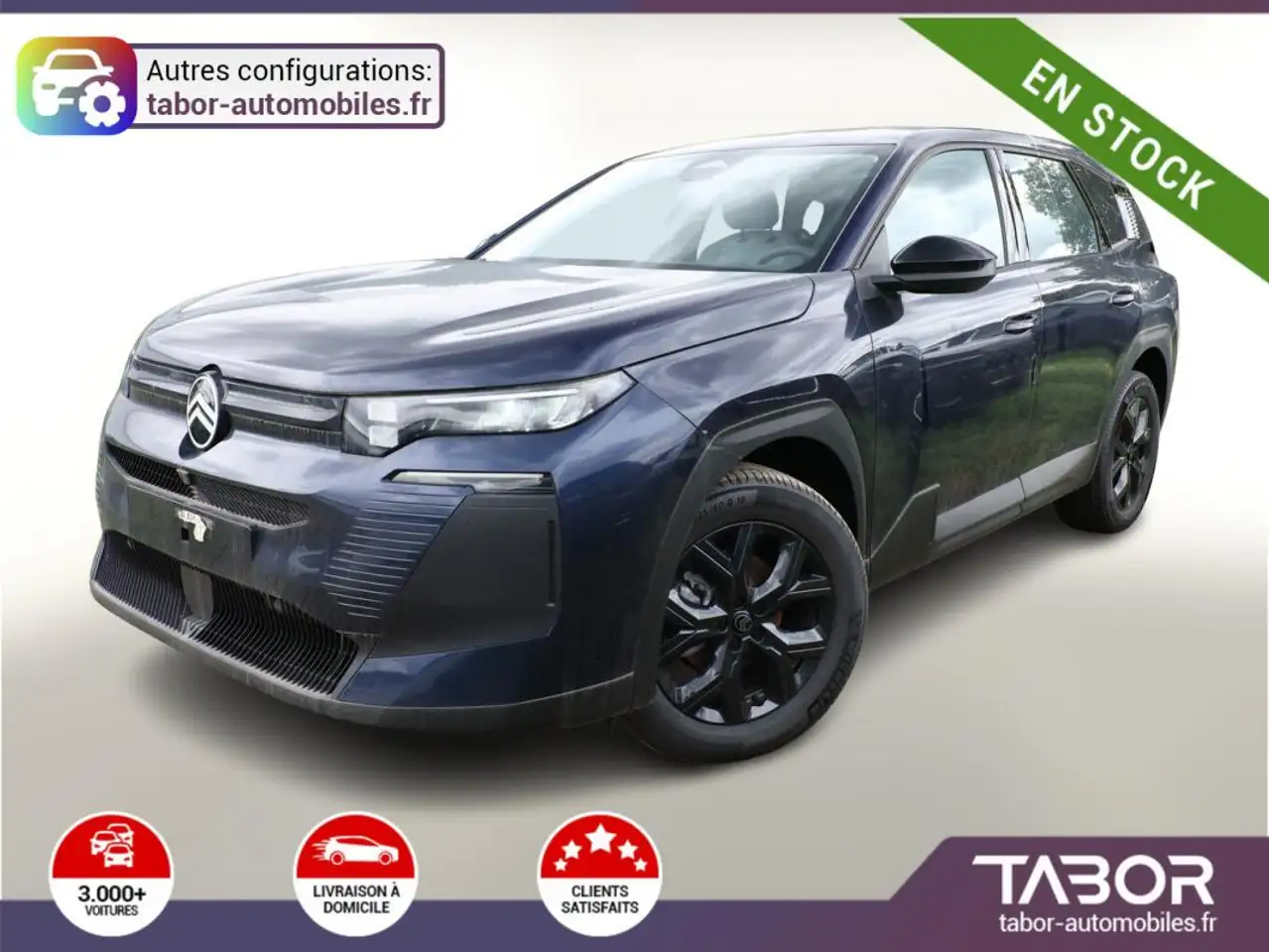 Citroën C5 Aircross
