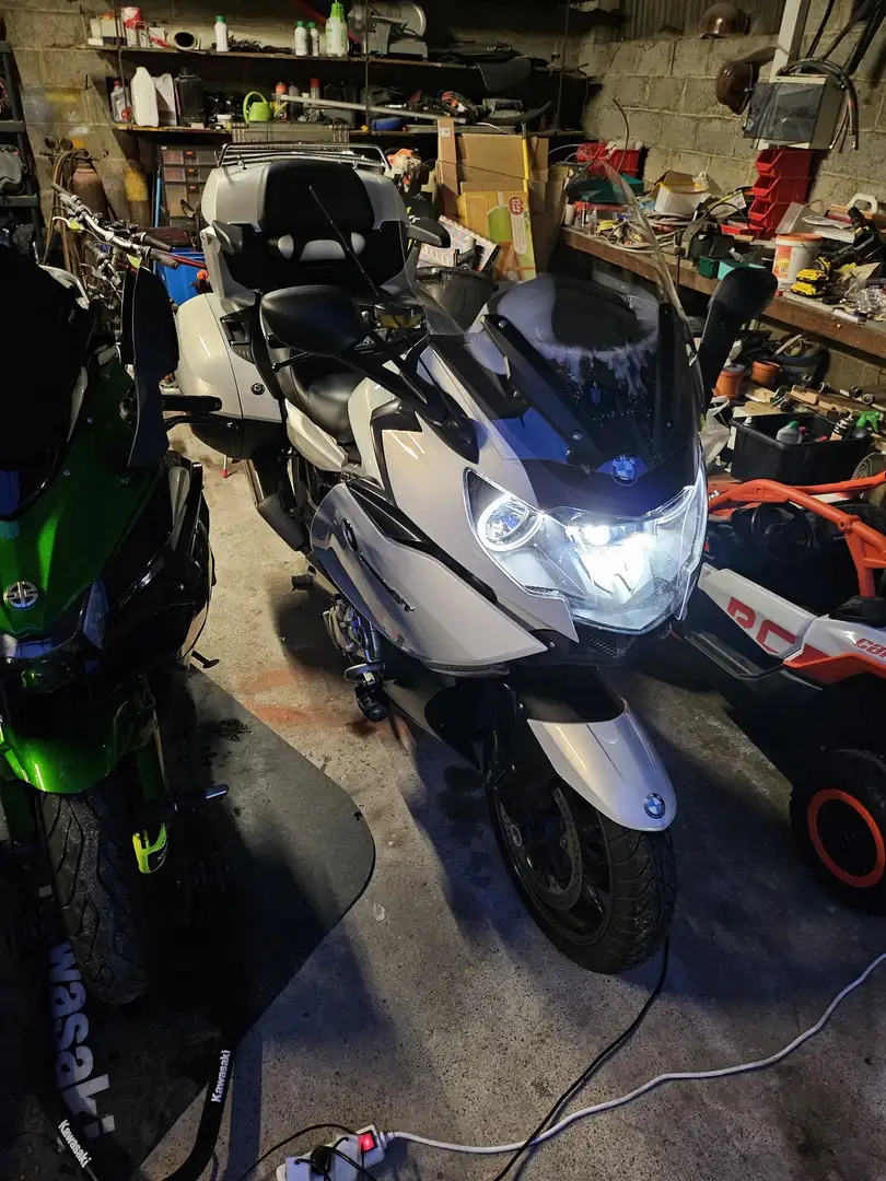 BMW K 1600 GT full option sauf marche arrière Weiß - 2