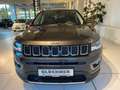 Jeep Compass 2.0 Multijet Limited Allrad/Anhängekupplung Grijs - thumbnail 10