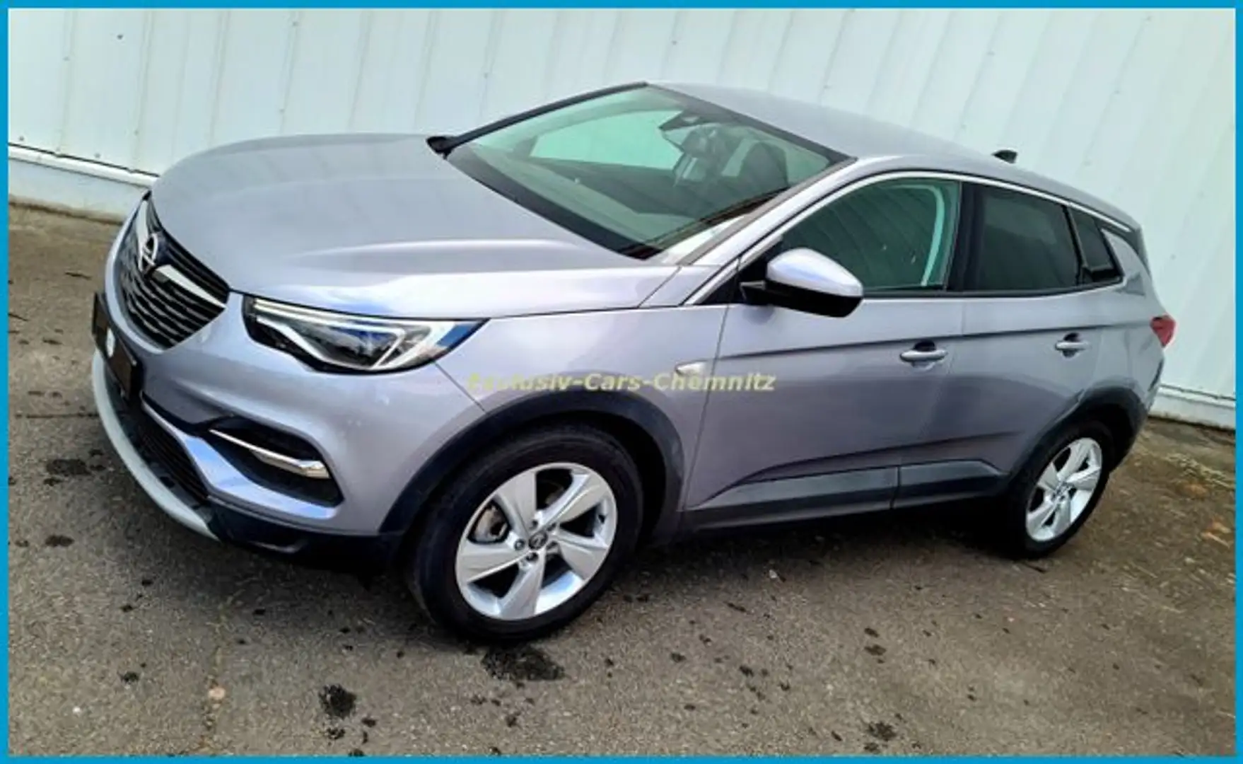 Opel Grandland X Innovation LED WINTER-PKT AHK INNOVATION Gris - 2
