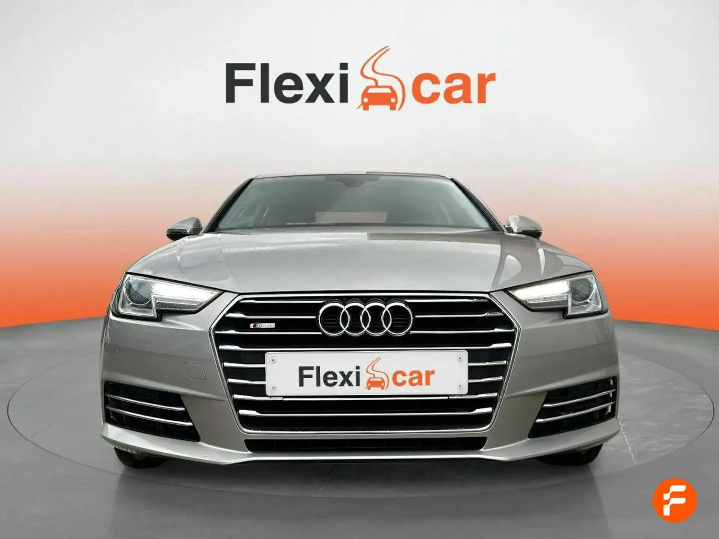 Audi A4 Avant 2.0TDI Black line edition 140kW Grigio - 2